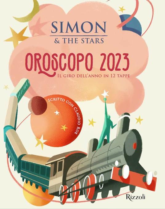 Simon & the Stars, Claudio Roe Oroscopo 2023